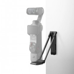 Insta360 Luna Series Magnetic Mount - Adjustable Angle, Tripod and Mantis mode, Compact Design