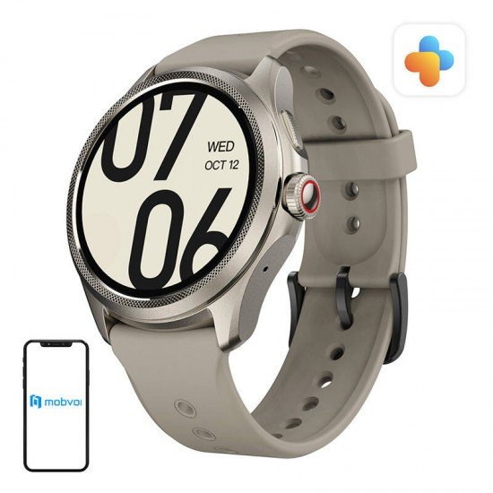 Smartwatch Mobvoi TicWatch Pro 5 GPS (sandstone) Smartwatch Mobvoi TicWatch Pro 5 GPS (sandstone)