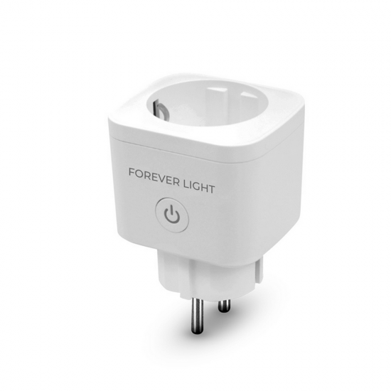 Forever Light Smart Plug WiFi 240V 16A - FLSP16A Forever Light Smart Plug WiFi 240V 16A - FLSP16A