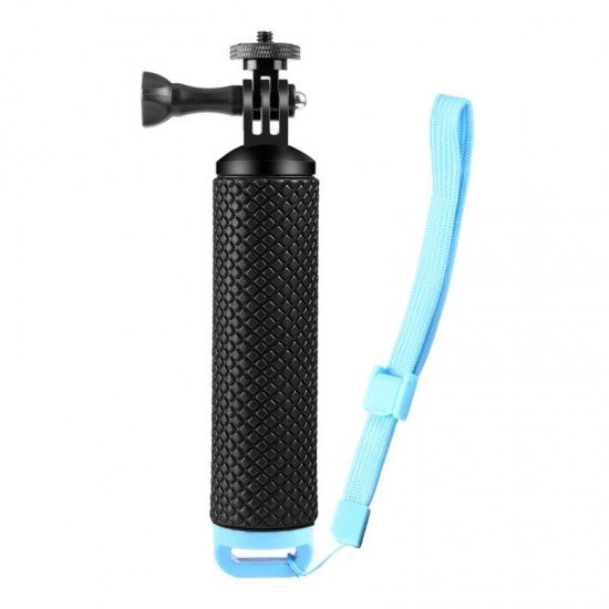 Floating hand grip Puluz for phones /Action and sports cameras (black) Floating hand grip Puluz for phones /Action and sports cameras (black)