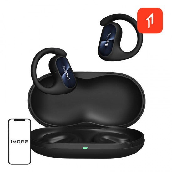 Earbuds 1MORE FIT SE OPEN (black) Earbuds 1MORE FIT SE OPEN (black)