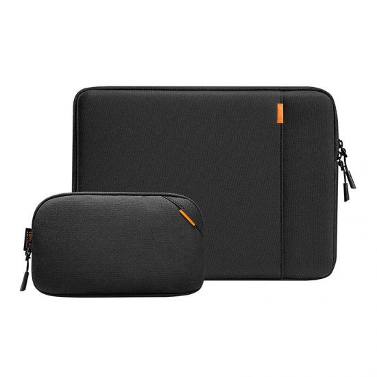 Laptop Sleeve Kit 14'' Tomtoc Defender-A13 (black) Laptop Sleeve Kit 14'' Tomtoc Defender-A13 (black)