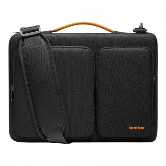 Laptop Briefcase 13,5-14'' Tomtoc Defender-A42 (black) Laptop Briefcase 13,5-14'' Tomtoc Defender-A42 (black)
