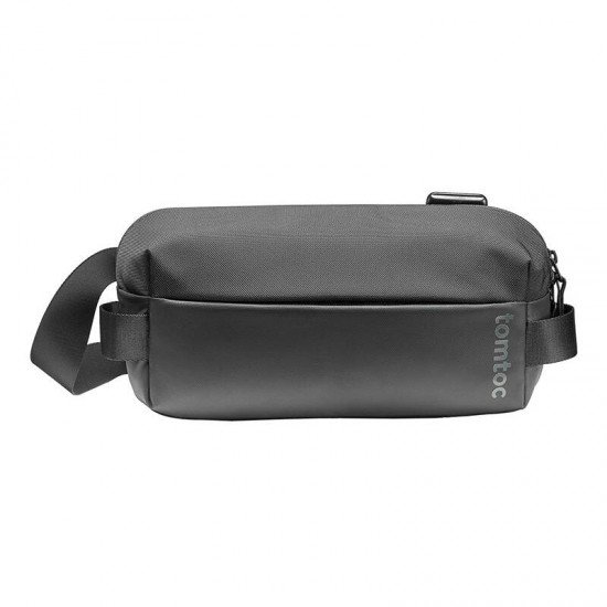 Tomtoc Explorer-T21 S Shoulder Bag (Black) Tomtoc Explorer-T21 S Shoulder Bag (Black)