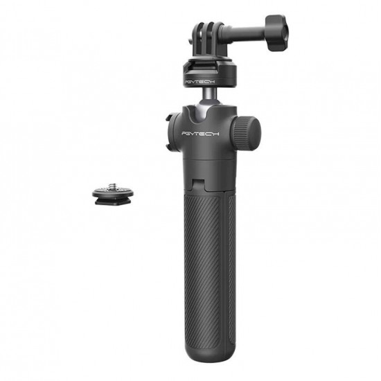 Professional Tripod PGYTECH for sports camera (Black) Professional Tripod PGYTECH for sports camera (Black)