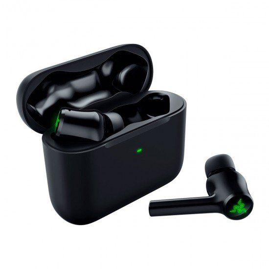 Razer HAMMERHEAD PRO HYPERSPEED - ANC RGB Gaming Earbuds - Wireless Charging - PC/PS5/Switch/Android Razer HAMMERHEAD PRO HYPERSPEED - ANC RGB Gaming Earbuds - Wireless Charging - PC/PS5/Switch/Android