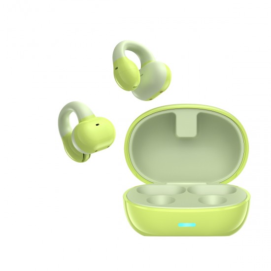 XO Bluetooth earphones G18 OWS green XO Bluetooth earphones G18 OWS green