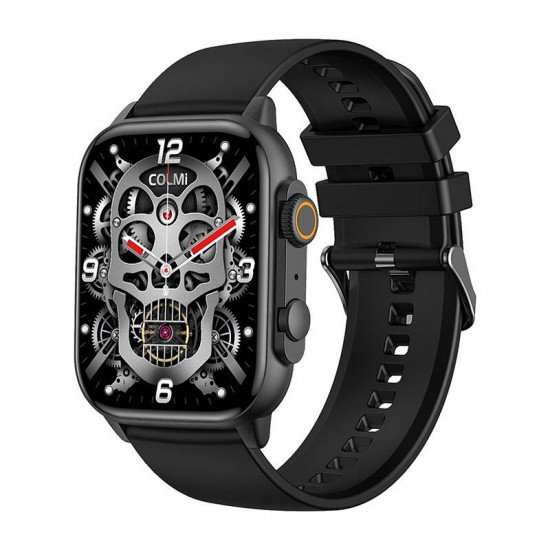 Colmi Smartwatch C81 (Μαύρο) Colmi Smartwatch C81 (Μαύρο)