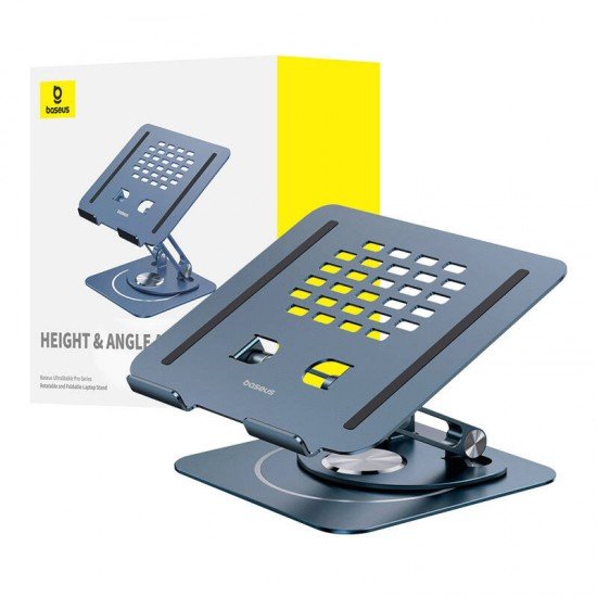Baseus UltraStable Pro Laptop Stand (grey) Baseus UltraStable Pro Laptop Stand (grey)