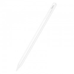 HOCO GM114 SMART ACTIVE PEN, ΓΙΑ IPAD, ΛΕΥΚΟ