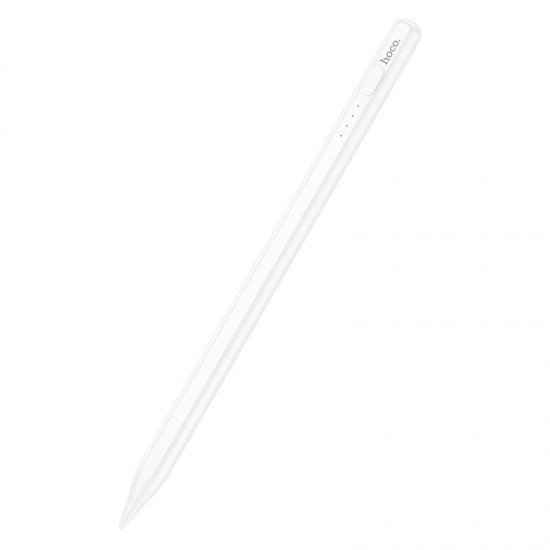 HOCO GM114 SMART ACTIVE PEN, ΓΙΑ IPAD, ΛΕΥΚΟ HOCO GM114 SMART ACTIVE PEN, ΓΙΑ IPAD, ΛΕΥΚΟ