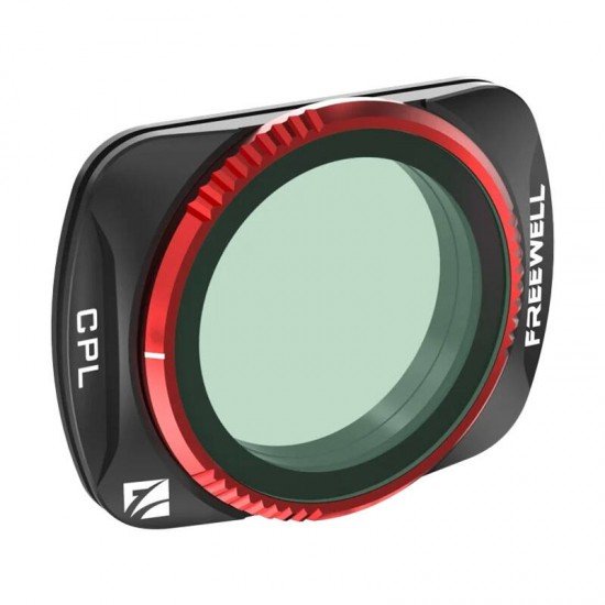 Freewell CPL Filter for DJI Osmo Pocket 3 Freewell CPL Filter for DJI Osmo Pocket 3