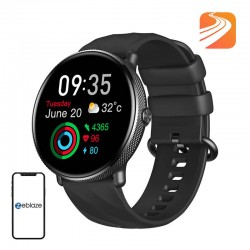 Zeblaze Smartwatch GTR 3 Pro (Μαύρο) Zeblaze Smartwatch GTR 3 Pro (Μαύρο)