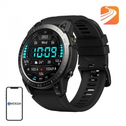 Zeblaze Smartwatch Ares 3 Pro (Μαύρο) Zeblaze Smartwatch Ares 3 Pro (Μαύρο)