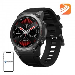Zeblaze Smartwatch Vibe 7 Pro (Μαύρο) Zeblaze Smartwatch Vibe 7 Pro (Μαύρο)