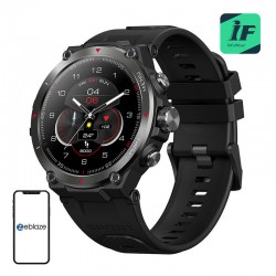 Zeblaze Smartwatch Stratos 2 (Μαύρο) Zeblaze Smartwatch Stratos 2 (Μαύρο)