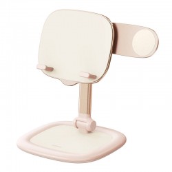 Tablet/Phone Stand Baseus Seashell Series Pink Tablet/Phone Stand Baseus Seashell Series Pink