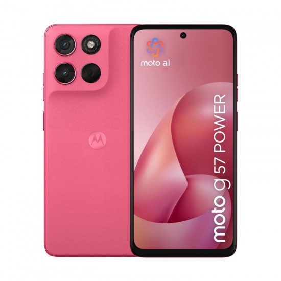 ΚΙΝΗΤΟ MOTOROLA MOTO G57 POWER EDITION XT2537-5 5G 6.72