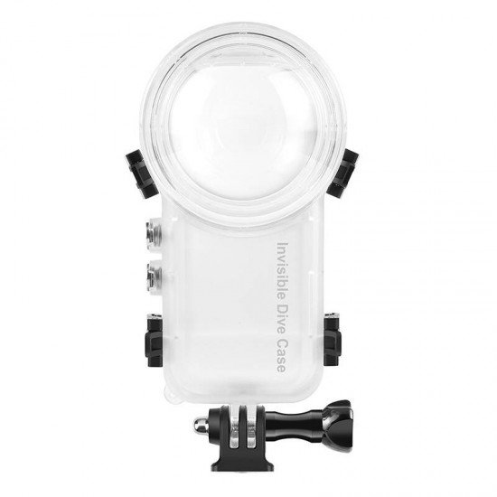 Waterproof Dive Case PULUZ for Insta360 X3 Waterproof Dive Case PULUZ for Insta360 X3