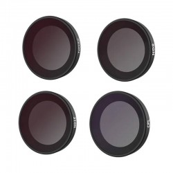 Lens filter Set CPL/ND8/ND16/ND32 Telesin for Insta360 GO3 Lens filter Set CPL/ND8/ND16/ND32 Telesin for Insta360 GO3
