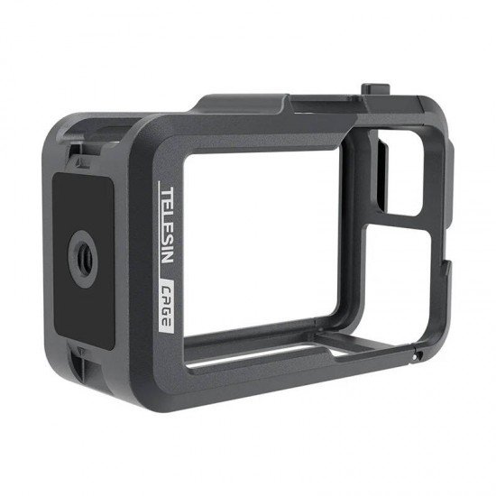Metal Rabbit Cage Frame TELESIN for DJI ACTION 3/4 Metal Rabbit Cage Frame TELESIN for DJI ACTION 3/4