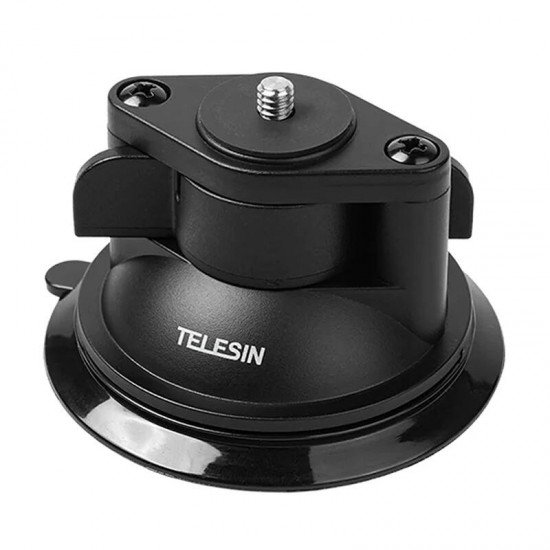 Magnetic Base and Suction Cup Base Set TELESIN for Insta360 GO 3 Magnetic Base and Suction Cup Base Set TELESIN for Insta360 GO 3
