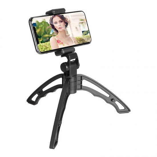 Flexible tripod APEXEL APL-JJ04 (black) Flexible tripod APEXEL APL-JJ04 (black)