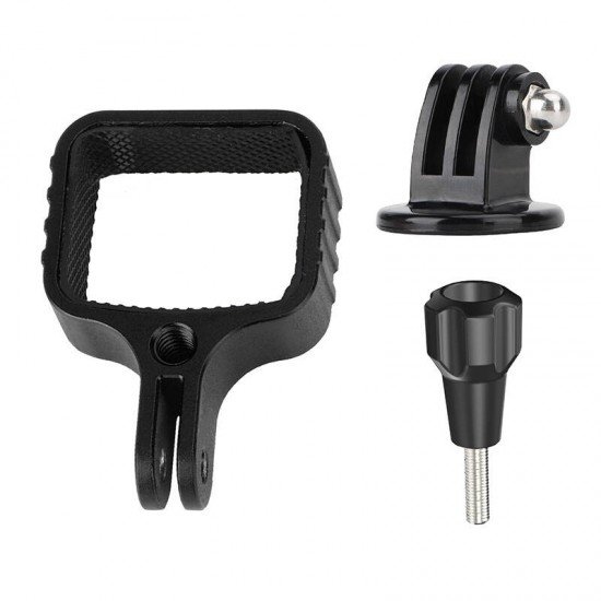 Aluminium Adapter Sunnylife for OSMO Pocket 3 (black) Aluminium Adapter Sunnylife for OSMO Pocket 3 (black)