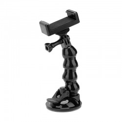 Flexible car suction cup mount TELESIN Flexible car suction cup mount TELESIN