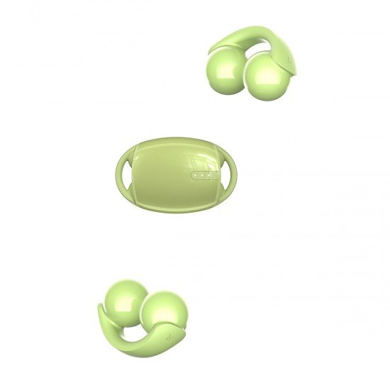 Devia Bluetooth earphones TWS Smart M5 green Devia Bluetooth earphones TWS Smart M5 green
