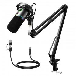 Dynamic Microphone Maono PD200XS (black) Dynamic Microphone Maono PD200XS (black)