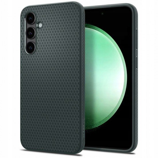 Spigen Liquid Air case for Samsung Galaxy S23 FE abyss green Spigen Liquid Air case for Samsung Galaxy S23 FE abyss green