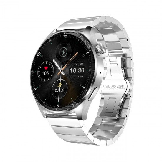 Forever Smartwatch Grand 2 SW-710 silver Forever Smartwatch Grand 2 SW-710 silver
