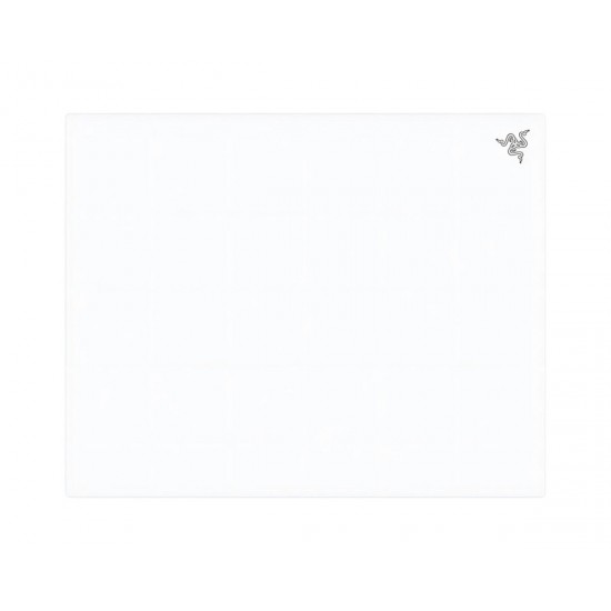 Razer ATLAS PRO White - Gaming Mouse Mat - 1.9mm Premium Tempered Glass - Scratch Resistant Razer ATLAS PRO White - Gaming Mouse Mat - 1.9mm Premium Tempered Glass - Scratch Resistant