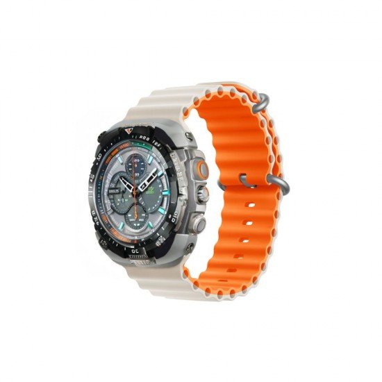 Devia strap Deluxe Sport6 for Apple Watch 42mm/ 44mm/ 45mm/ 49mm starlight orange Devia strap Deluxe Sport6 for Apple Watch 42mm/ 44mm/ 45mm/ 49mm starlight orange