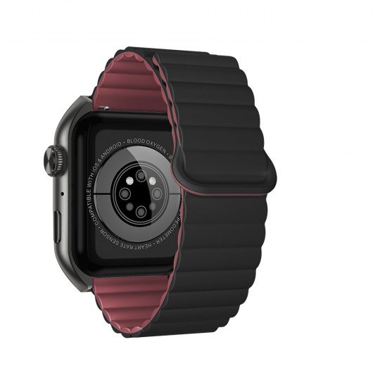 Forever smartwatch SWM-300 Tiron black