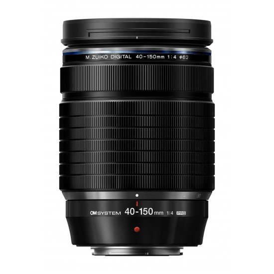 Olympus M.Zuiko Digital ED 40-150mm F4.0 PRO incl. Lens hood & Wrapping cloth Olympus M.Zuiko Digital ED 40-150mm F4.0 PRO incl. Lens hood & Wrapping cloth
