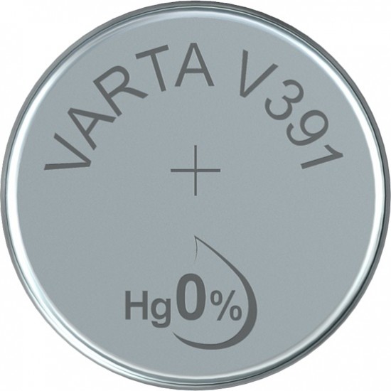 VARTA 391101111 V391 S