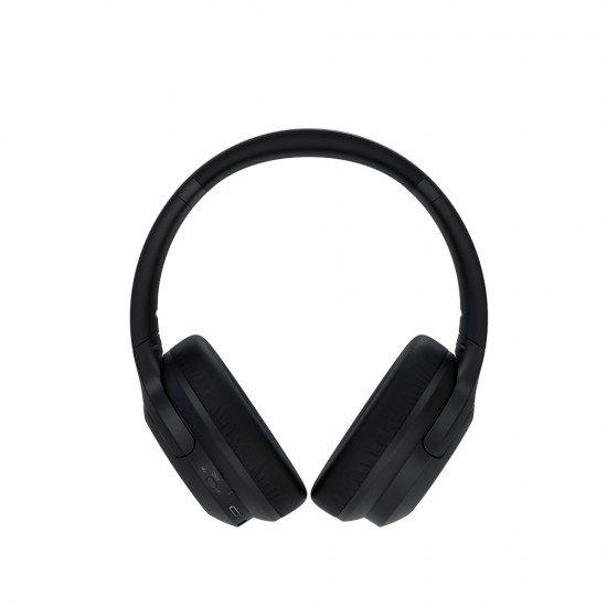 Devia Bluetooth headphones EarBass Pro1 black with ANC Devia Bluetooth headphones EarBass Pro1 black with ANC