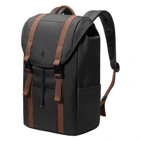 Laptop backpack Tomtoc VintPack-TA1, 22L / 15,6'' (black) Laptop backpack Tomtoc VintPack-TA1, 22L / 15,6'' (black)