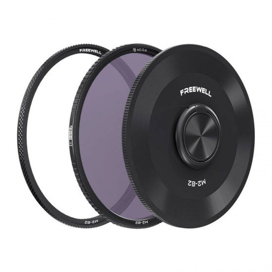 Filter Freewell ND4 M2 Series 82mm Filter Freewell ND4 M2 Series 82mm