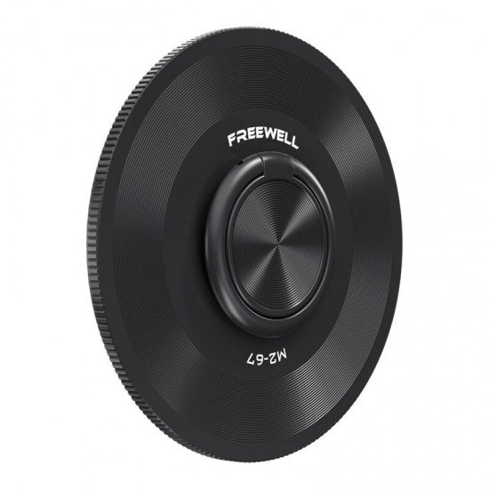 Lens Cap Freewell 67mm M2 Series Lens Cap Freewell 67mm M2 Series