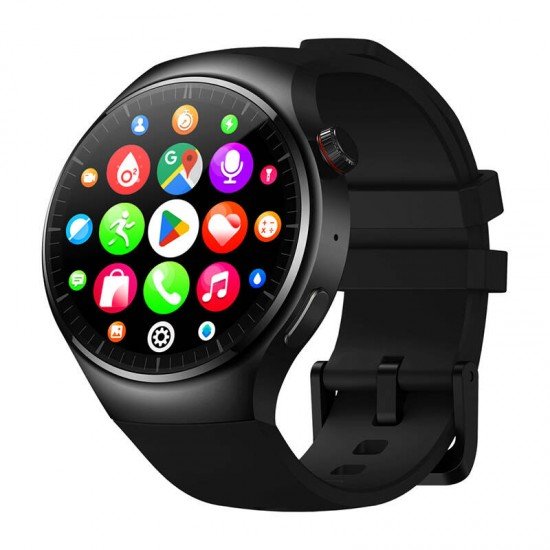 Zeblaze Smartwatch Thor Ultra Interstellar (Μαύρο) Zeblaze Smartwatch Thor Ultra Interstellar (Μαύρο)