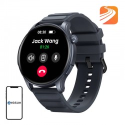 Zeblaze Smartwatch Btalk 3 Pro (Σκούρο Γκρι) Zeblaze Smartwatch Btalk 3 Pro (Σκούρο Γκρι)