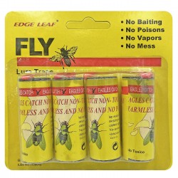 Μυγοπαγίδες σετ=4τεμ  SummerTiempo 62146 Μυγοπαγίδες σετ=4τεμ  SummerTiempo 62146