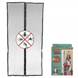 Σίτα Πόρτας με Μαγνήτες 210x100cm SummerTiempo 62721