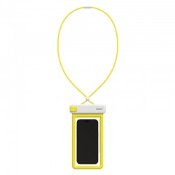 Baseus DeepDive waterproof case (white)