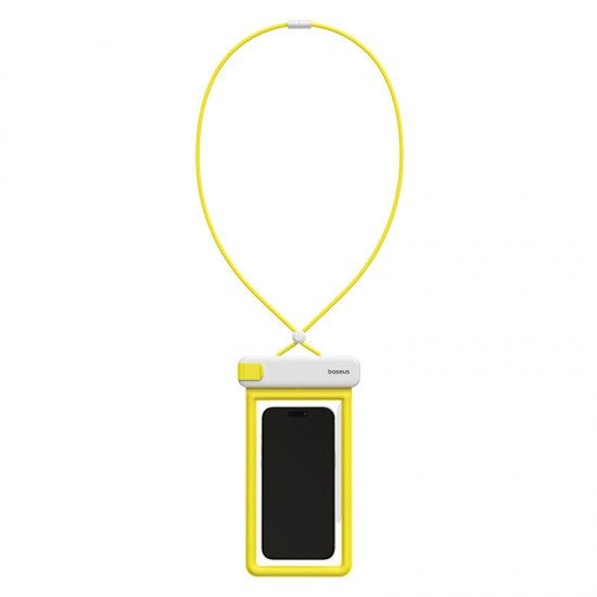 Baseus DeepDive waterproof case (white) Baseus DeepDive waterproof case (white)