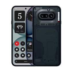 ΚΙΝΗΤΟ NOTHING PHONE 4a 6.78in 12GB/256GB DUAL SIM BLACK NFC GR ΚΙΝΗΤΟ NOTHING PHONE 4a 6.78in 12GB/256GB DUAL SIM BLACK NFC GR