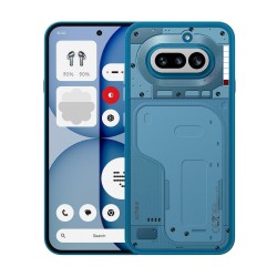 ΚΙΝΗΤΟ NOTHING PHONE 4a 6.78in 12GB/256GB DUAL SIM BLUE NFC GR ΚΙΝΗΤΟ NOTHING PHONE 4a 6.78in 12GB/256GB DUAL SIM BLUE NFC GR